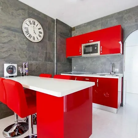 Vip Holidays & Center 1 Appartement Morro Jable (Fuerteventura)